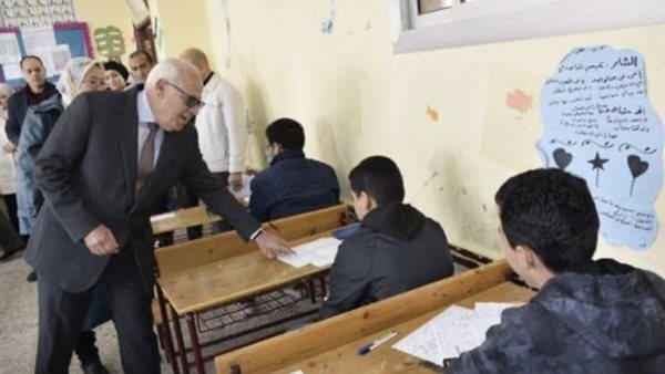 نموذج إجابة امتحان علوم الصف الثالث الإعدادي محافظة المنيا 2026