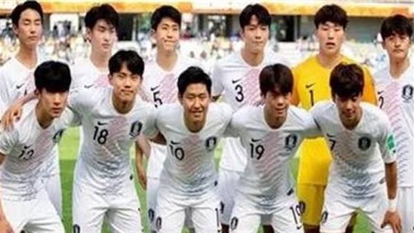 التشكيل الرسمي لمنتخبا جنوب أفريقيا وكوريا الجنوبية في الجولة الثالثة مونديال 2026
