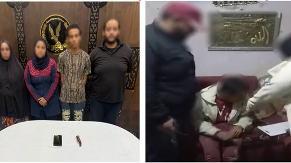 بعد فيديو أثار الرعب.. الداخلية تكشف الحقيقة وتضبط أبطاله في الإسكندرية