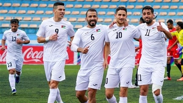 بث مباشر مباراة فلسطين وقيرجيزستان