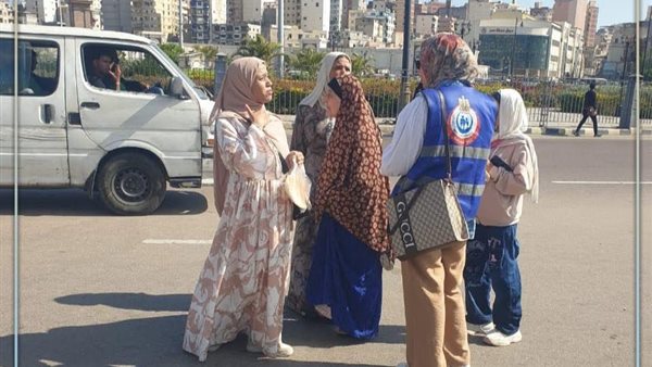 تقديم أكثر من 40 ألف خدمة صحية للمواطنين بالإسكندرية ضمن خطة التأمين الطبي خلال إجازة عيد الأضحى