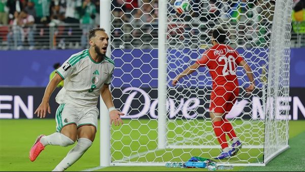 موعد مباراة الجزائر وسويسرا