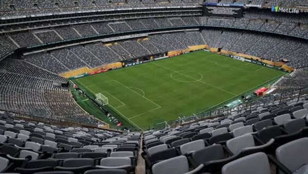 أزمة ملعب نهائي كأس العالم 2026 تتصاعد ومطالبات بنقل المباراة