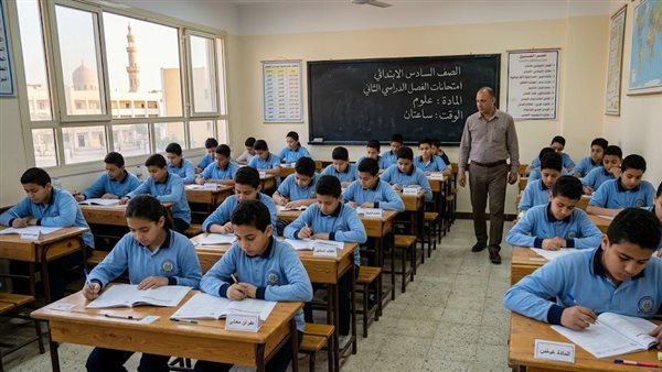 نماذج امتحانات اللغة العربية للشهادة الإعدادية 2026.. مراجعة ليلة الامتحان