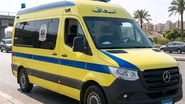 مصرع شاب دهسًا تحت عجلات قطار على شريط السكة الحديد بمزلقان السلخانة بكفر الشيخ