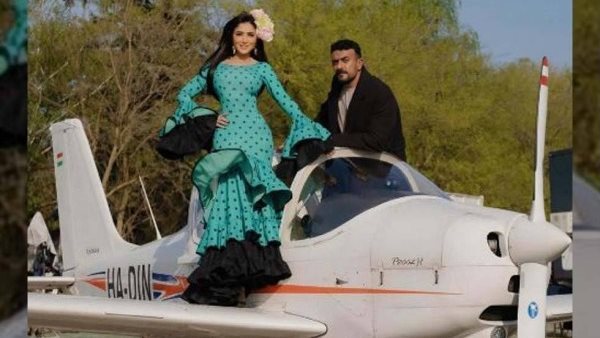 قبل انطلاق منافسات الصيف.. أحمد العوضي يكشف موعد طرح “شمشون ودليلة”