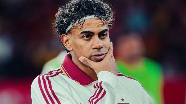 دي لا فوينتي يطمئن جماهير إسبانيا بشأن يامال قبل المونديال