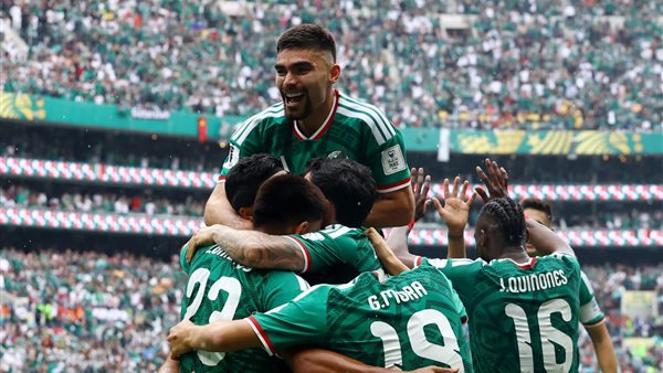انتهاء أولى مباريات كأس العالم 2026 بفوز المكسيك على جنوب إفريقيا بثنائية نظيفة