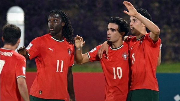 بث مباشر مباراة البرتغال وتشيلي
