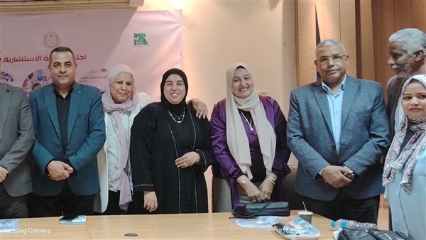 مدير تعليم قنا يقود مسيرة تطوير التعليم المجتمعي.. وخطوات واثقة نحو الجودة العالمية