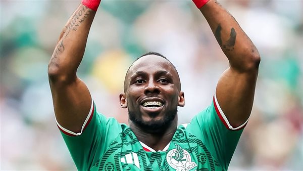 شاهد هدف المكسيك الأول في شباك جنوب أفريقيا بكأس العالم (فيديو)