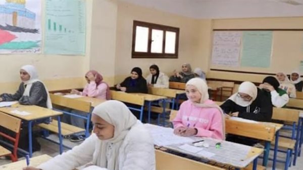 توزيع درجات امتحان العربي ثانوية عامة 2026