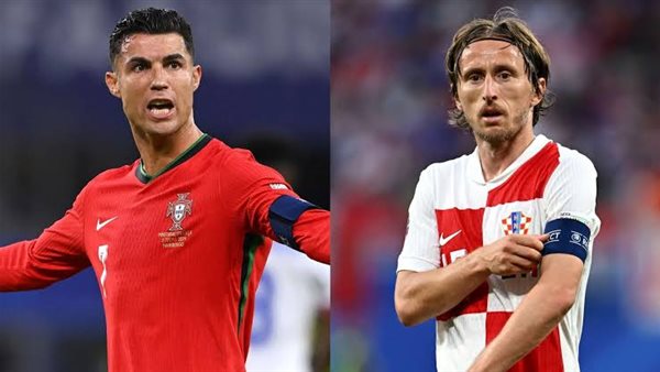 موعد مباراة البرتغال ضد كرواتيا