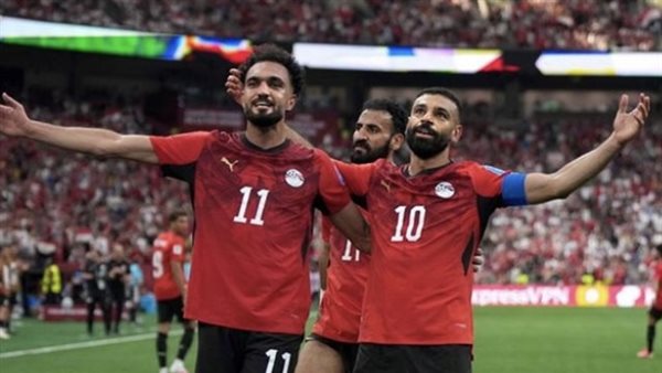 ماتش مصر وإيران الساعة كام؟