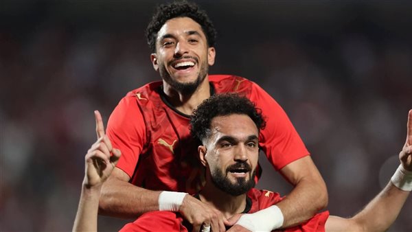 “زيكو” يعيد منتخب مصر إلى المباراة بهدف التعادل أمام البرازيل في الدقيقة 11