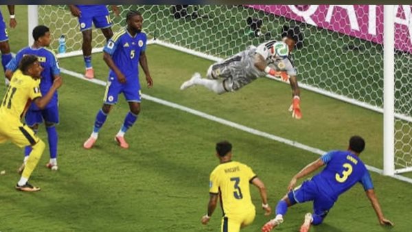 منتخب الإكوادور لكرة القدم