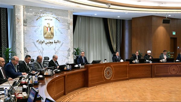 مجلس الوزراء يوافق على تخصيص عدد من قطع الأراضى المملوكة للدولة ملكية خاصة