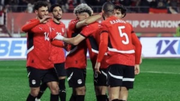 معلق مباراة مصر والبرازيل