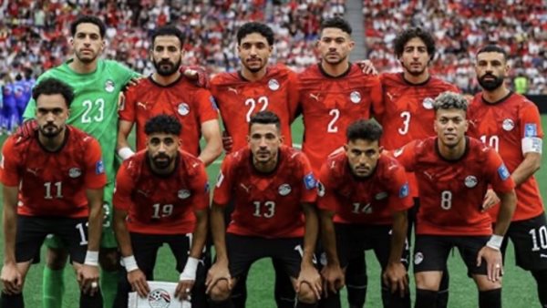 مصر وإيران بكأس العالم 2026