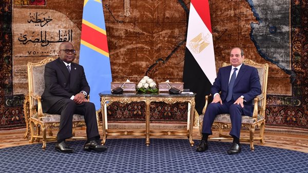 مستعدون لدعم عملية التنمية في الكونغو والاستفادة من الخبرات الكبيرة للشركات المصرية