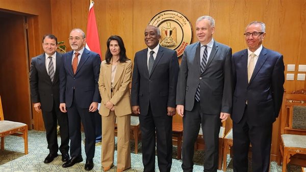 جولة مشاورات سياسية بين مصر وألمانيا حول القضايا الأفريقية