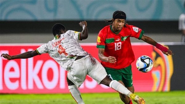 موعد مباراة المغرب ضد مدغشقر