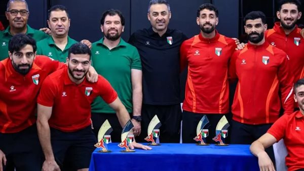 تواجد الدباغ وحمدان.. منتخب فلسطين يكرّم لاعبيه المتوجين بالألقاب مع أنديتهم