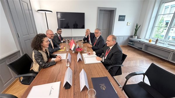 هيئة الدواء المصرية ووكالة الأدوية السويسرية Swissmedic في إعلان مشترك للشراكة استراتيجية