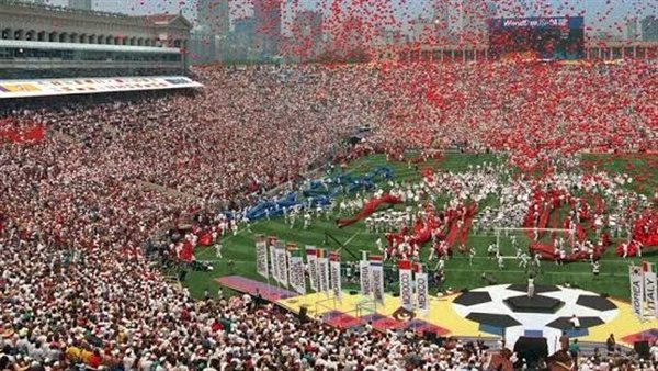 الحضور الجماهيري في دور المجموعات بكأس العالم 2026 تتخطي مونديال 1994