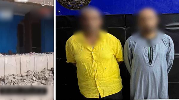 ضبط شخصين مالكي شقة بتهمة تحويل شقة سكنية إلى نشاط تجاري بمدينة نصر