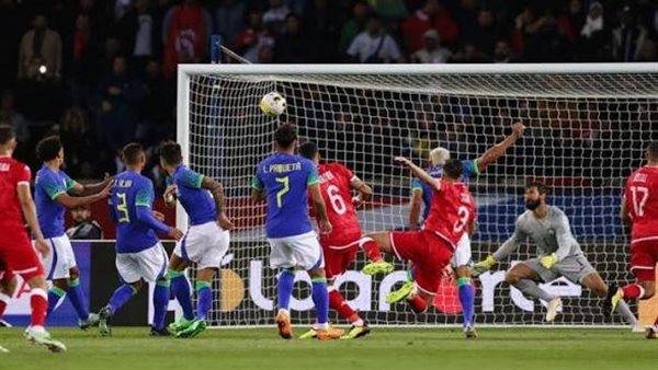 بث مباشر مباراة تونس وهولندا