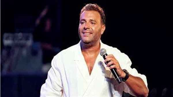 رامي صبري يطرح أغنية بفرحك وانت تزعلني من ألبومه «القمر»|فيديو