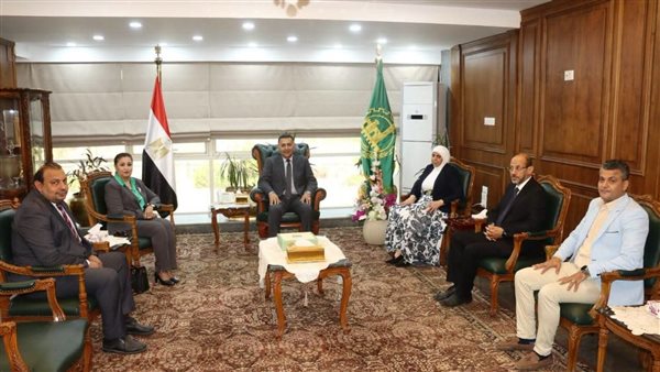 عاجل.. رئيس الوزراء يستعرض تقريرًا حول حصاد قافلة طبية شاملة بمركز كفر شكر بمحافظة القليوبية