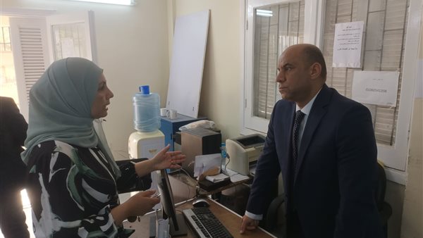 وزير العمل يزور مكاتب القليوبية ويتابع مستوى خدمات التدريب والتشغيل