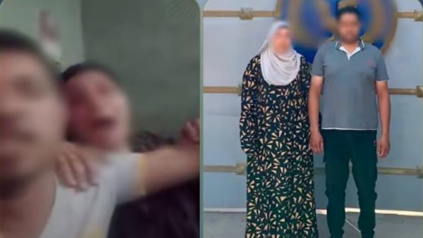 كشف ملابسات مشاجرة وتعدٍ على منزل أسرة ببني سويف وتضبط طرفي الواقعة