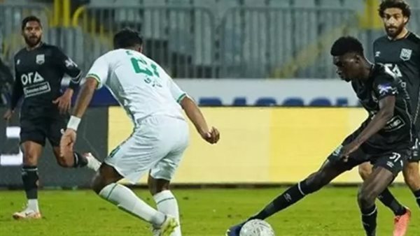 المصري يهزم زد بركلات الترجيح ويتأهل لنهائي كأس عاصمة مصر
