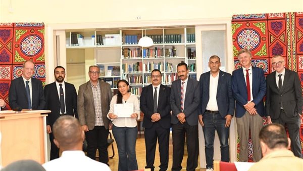 5 برامج تدريبية متقدمة تؤهل مرممي الآثار لمواكبة أحدث التقنيات العلمية