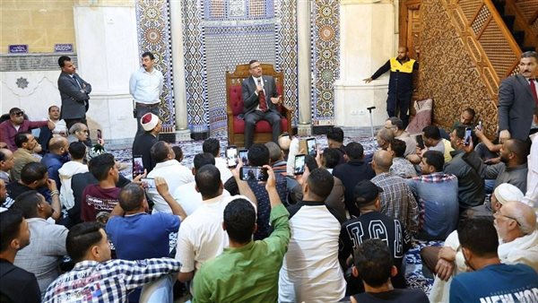 الأوقاف تدشن برنامجًا لتطوير النشاط المسجدي أيام الجمعة بندوات تناقش موضوعات الخطبة
