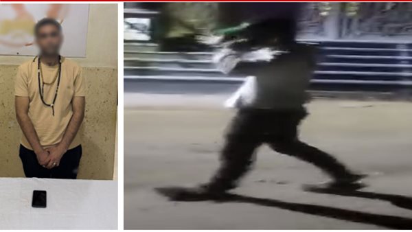يعانى من عدم إتزانه نفسيًا.. كشف ملابسات ادعاءات حول التنقيب عن الآثار بالشرقية