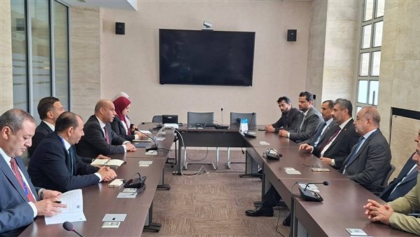 على هامش مؤتمر العمل الدولي.. مصر وعُمان تبحثان مستقبل سوق العمل والتدريب المهني