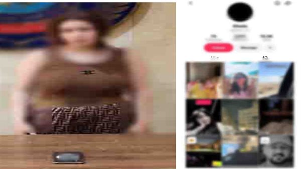 ضبط صانعة محتوى بتهمة نشر فيديوهات رقص بملابس خادشة بالجيزة