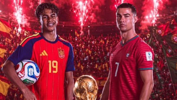 حلم 2010.. تاريخ مواجهات أسبانيا والبرتغال قبل موجهة اليوم في دور الـ16 بكأس العالم