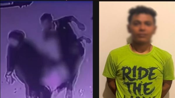 ضبط عامل تحرش بـ«ربة منزل» في أحد شوارع طنطا بعد فيديو متداول