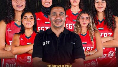 وزير الرياضة يهنئ منتخبي مصر تحت 21 عامًا للرجال والسيدات لكرة السلة لتأهلهما إلى كأس العالم