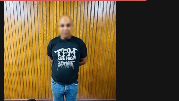 ضبط بائع خردة تعدى على كلب بسلاح أبيض في الإسكندرية
