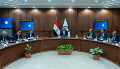 مصر والصين تدفعان بمشروعات استراتيجية في قطاع البتروكيماويات وتوطين بعض المنتجات