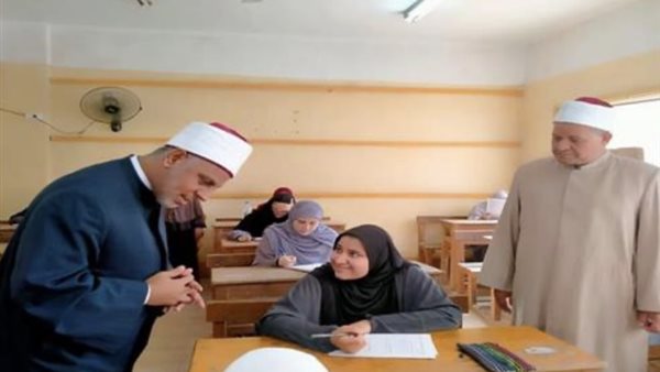 أوائل الثانوية الأزهرية 2026