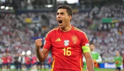 صراع عمالقة أوروبا يعود للواجهة.. «رودري» يشعل حربًا جديدة بين ريال مدريد وباريس