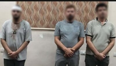 الداخلية تكشف ملابسات اعتداء على شخص من ذوي الهمم وأسرته بالبحيرة