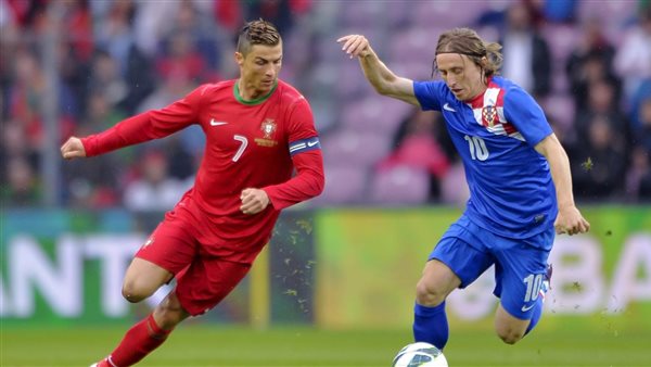 رونالدو يصطدم بمودريتش.. موعد مباراة البرتغال وكرواتيا في كأس العالم 2026